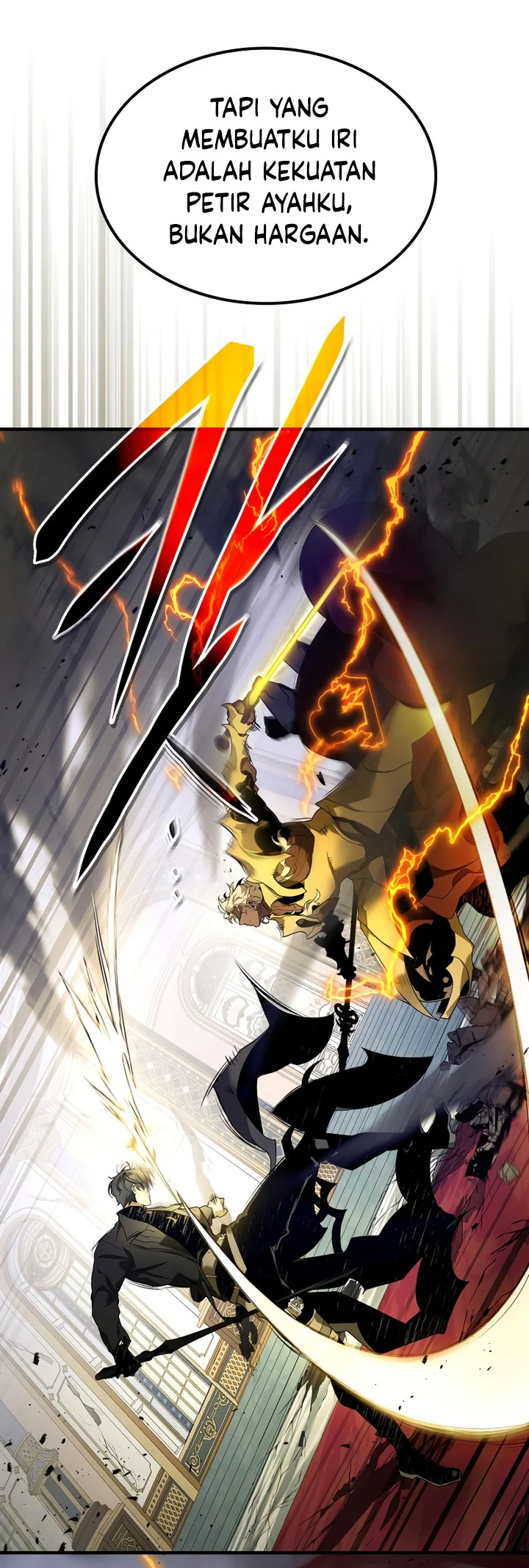 Leveling With the Gods Chapter 107 Fix Gambar 30